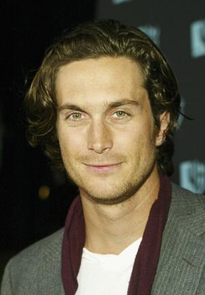 Oliver Hudson