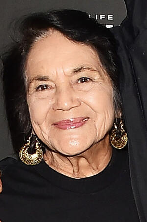 Dolores Huerta