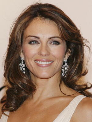 Elizabeth Hurley
