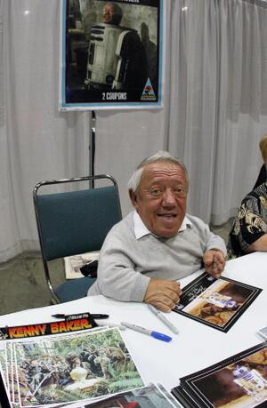 Kenny Baker