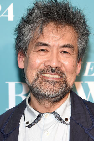 David Henry Hwang