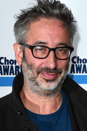 David Baddiel