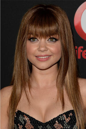 Sarah Hyland