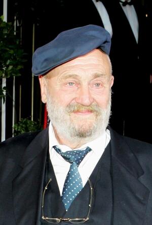 Rolf Hoppe