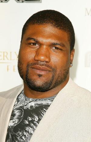 Quinton "Rampage" Jackson