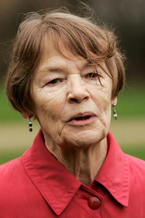 Glenda Jackson