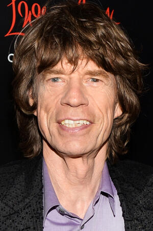 Mick Jagger