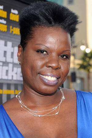 Leslie Jones