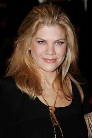 Kristen Johnston