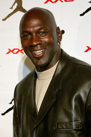 Michael Jordan