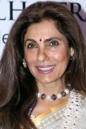 Dimple Kapadia
