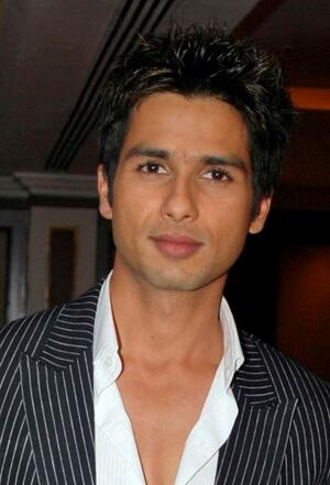 Shahid Kapoor