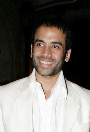 Tusshar Kapoor
