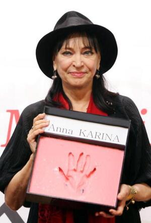 Anna Karina