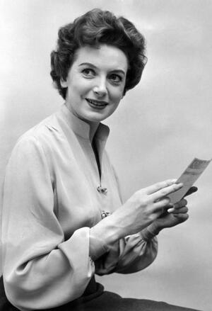 Deborah Kerr