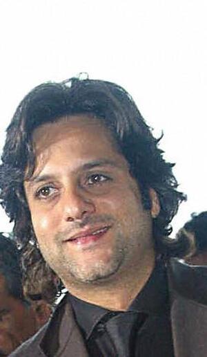Fardeen Khan