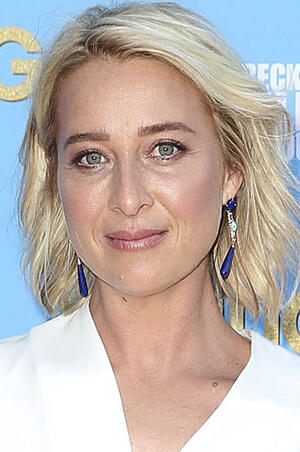 Asher Keddie
