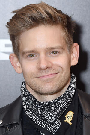 Andrew Keenan-Bolger
