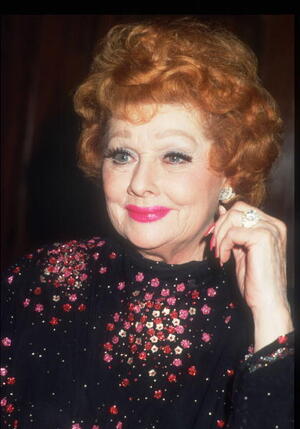 Lucille Ball
