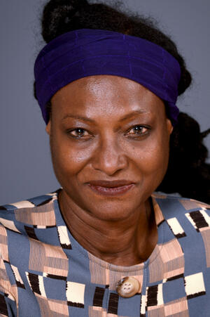 Rahmatou Keïta