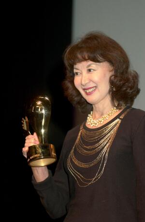 Keiko Kishi