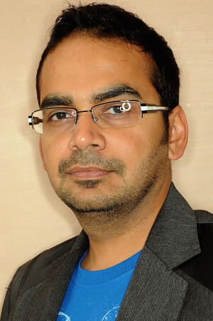 Krishna D.K.