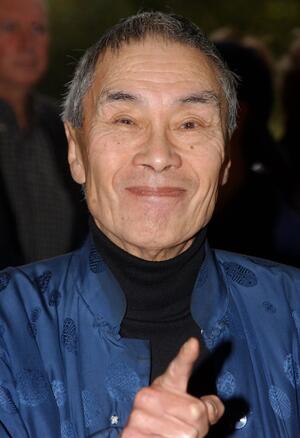 Burt Kwouk