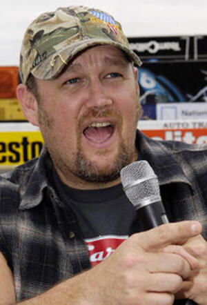Larry the Cable Guy
