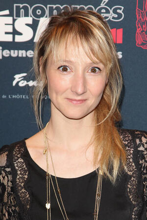 Audrey Lamy