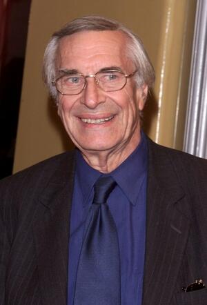 Martin Landau