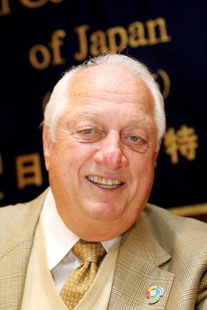 Tommy Lasorda