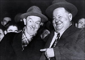 Stan Laurel