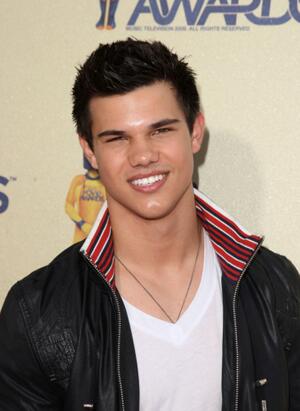 Taylor Lautner
