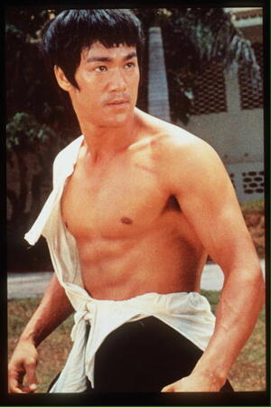 Bruce Lee