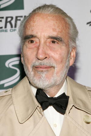 Christopher Lee, Biography, Movies, & Facts