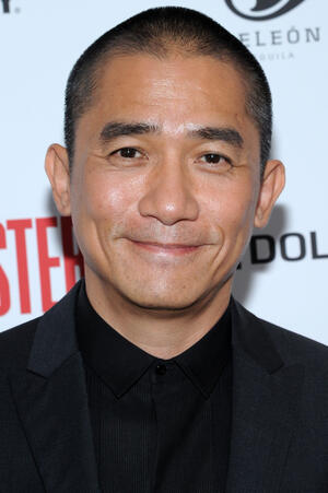 Tony Leung Chiu Wai