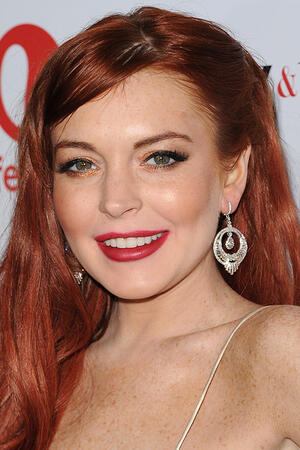 Lindsay Lohan