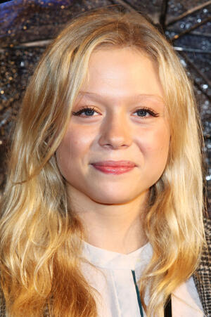Naomi Battrick