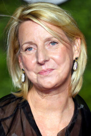 Suzanne Mackie