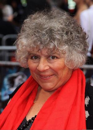 Miriam Margolyes