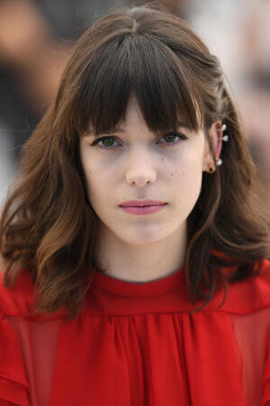 Stacy Martin