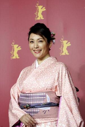 Keiko Matsuzaka