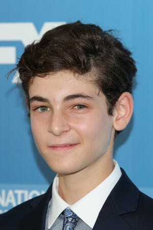David Mazouz