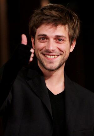 Julien Baumgartner