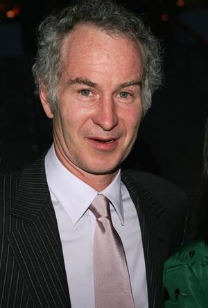 John McEnroe