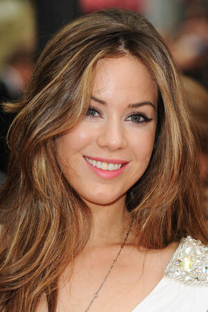 Roxanne McKee