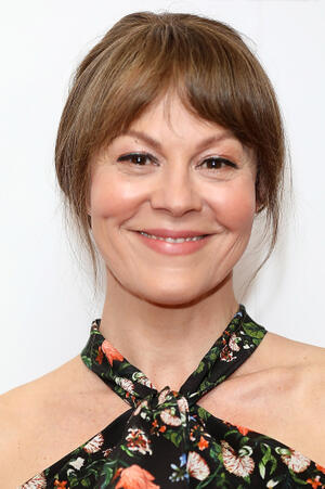 Helen McCrory