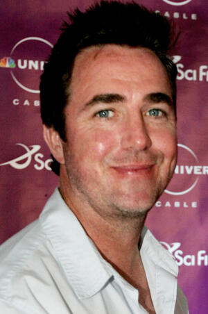 Paul McGillion