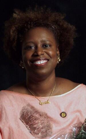 Cynthia McKinney