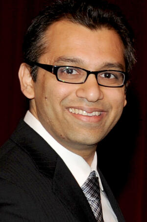 Soham Mehta